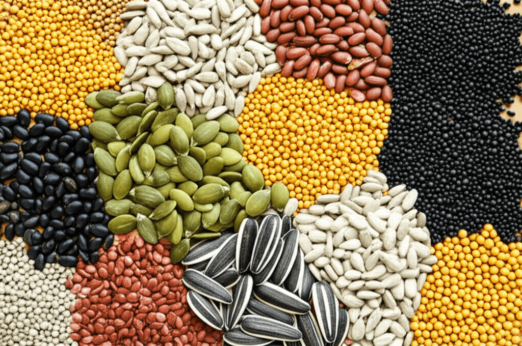 Agricultural Seeds Bundle